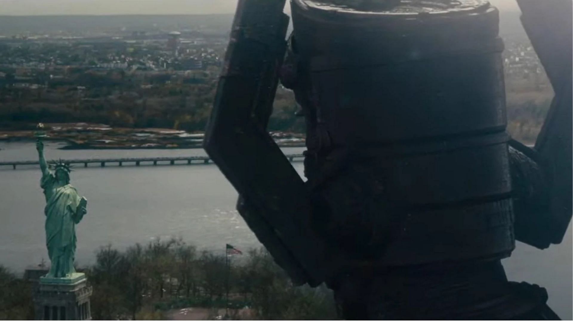 A still from the First Steps trailer (Image via Marvel)